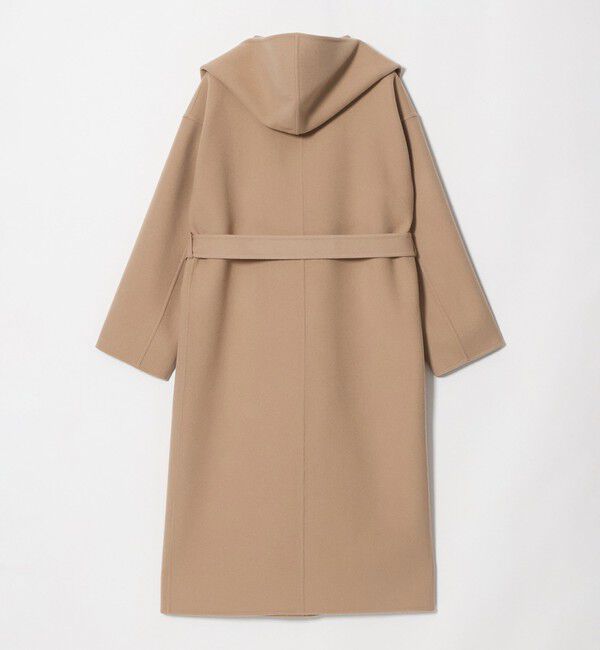 UNITED ARROWS「ウール リバー フード コート」|その他|