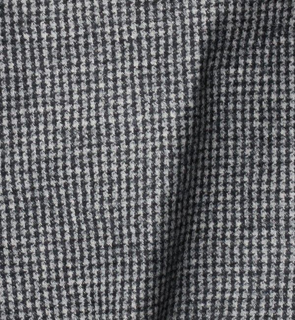 UNITED ARROWS「バランサー ハウンドトゥース フレアスカート」|フレア|