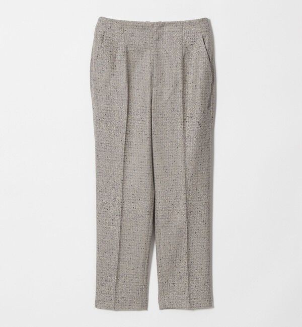 UNITED ARROWS「モク ノット スリム テーパードパンツ」|スラックス|その他2