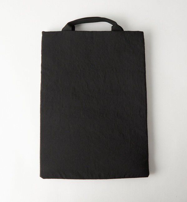 UNITED ARROWS green label relaxing「【WEB限定】NEW ダブルハンドルトートバッグ / A4 / 通勤 / PCバッグ付き」|ショルダー・メッセンジャー|