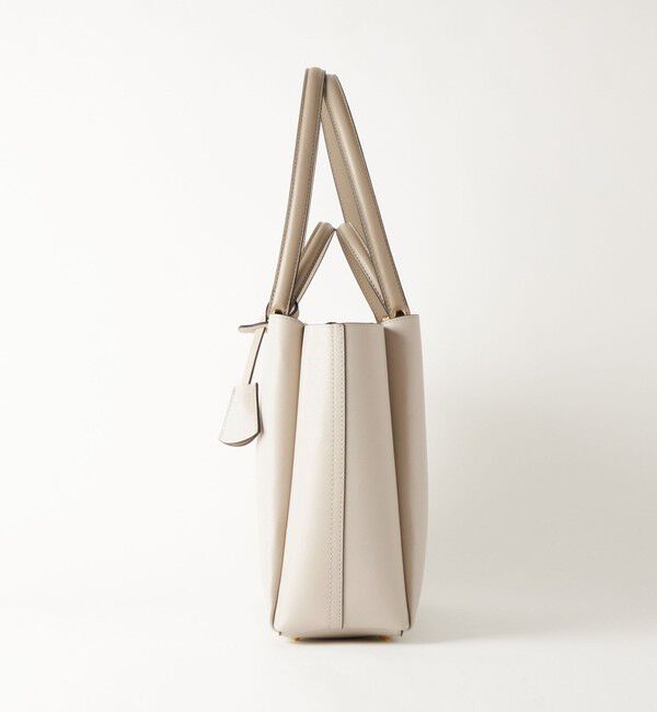 UNITED ARROWS green label relaxing「【WEB限定】NEW ダブルハンドルトートバッグ / A4 / 通勤 / PCバッグ付き」|ショルダー・メッセンジャー|