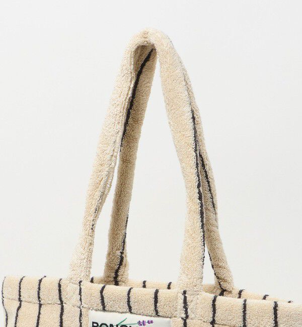 UNITED ARROWS green label relaxing「＜BONGUSTA＞トートバッグ（ストライプ）」|トートバッグ|