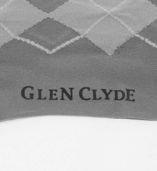 UNITED ARROWS green label relaxing「＜GLEN CLYDE＞アーガイル シアーソックス」|ソックス|