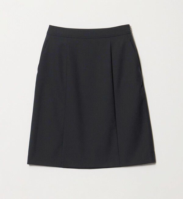 UNITED ARROWS green label relaxing「［size SHORT/TALLあり］カチリラ フレア スカート ウォッシャブル ストレッチ」|フレア|