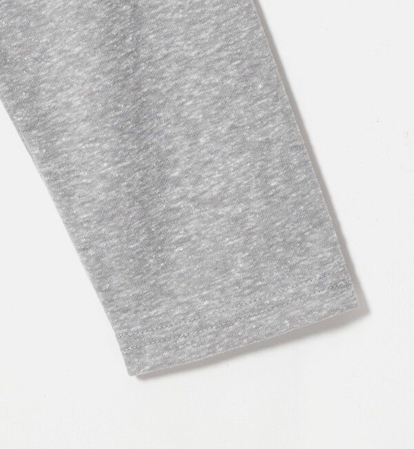 EMMEL REFINES「【別注】＜URBAMENT&times;EMMEL REFINES＞ Hiding FACE ミッキーマウス /ロングスリーブT」|Tシャツ・カットソー|