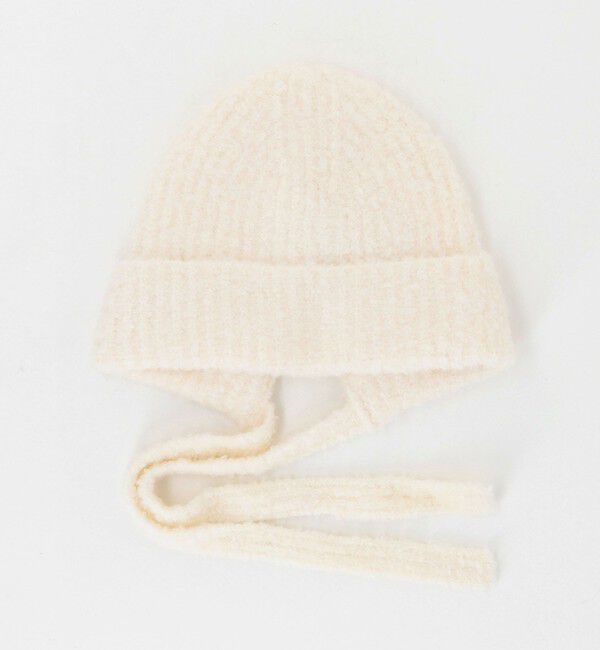 UNITED ARROWS green label relaxing「モール ワッチキャップ」|キャップ・キャスケット|OFF WHITE