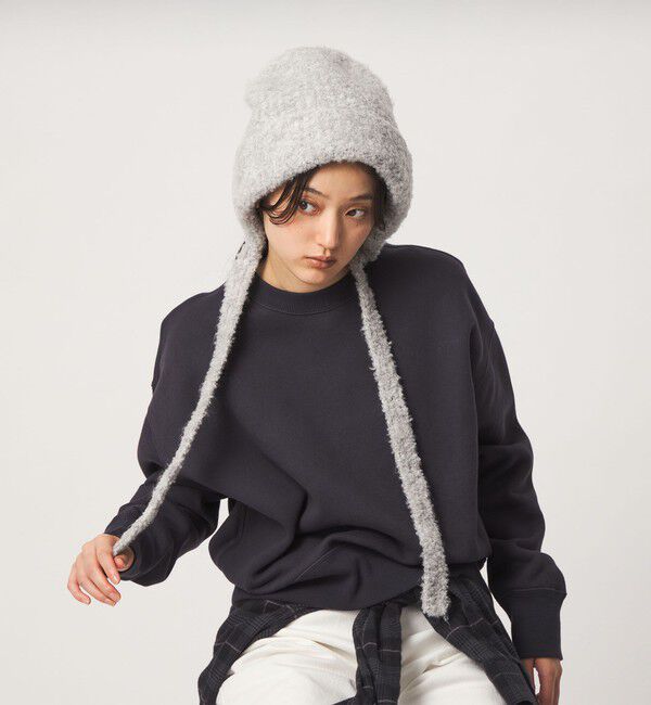 UNITED ARROWS green label relaxing「モール ワッチキャップ」|キャップ・キャスケット|