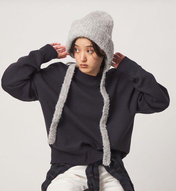 UNITED ARROWS green label relaxing「モール ワッチキャップ」|キャップ・キャスケット|