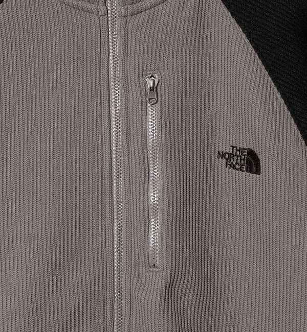 UNITED ARROWS green label relaxing「＜THE NORTH FACE＞クオーター ニット フルジップ ジャケット」|スウェット・ジャージ|