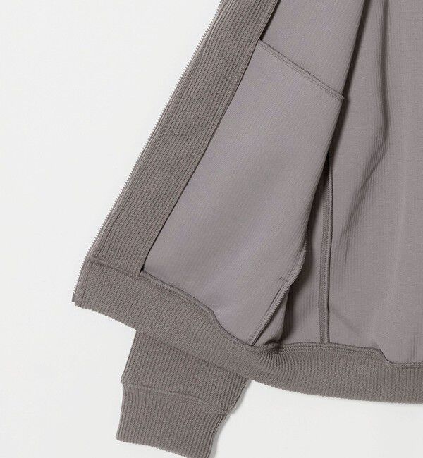 UNITED ARROWS green label relaxing「＜THE NORTH FACE＞クオーター ニット フルジップ ジャケット」|スウェット・ジャージ|