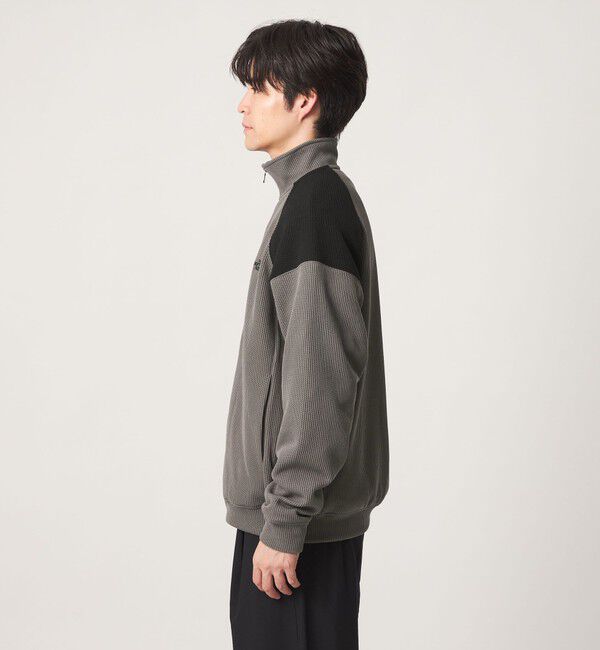 UNITED ARROWS green label relaxing「＜THE NORTH FACE＞クオーター ニット フルジップ ジャケット」|スウェット・ジャージ|