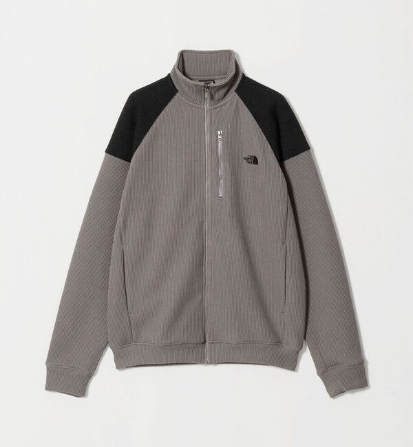 UNITED ARROWS green label relaxing「＜THE NORTH FACE＞クオーター ニット フルジップ ジャケット」|スウェット・ジャージ|