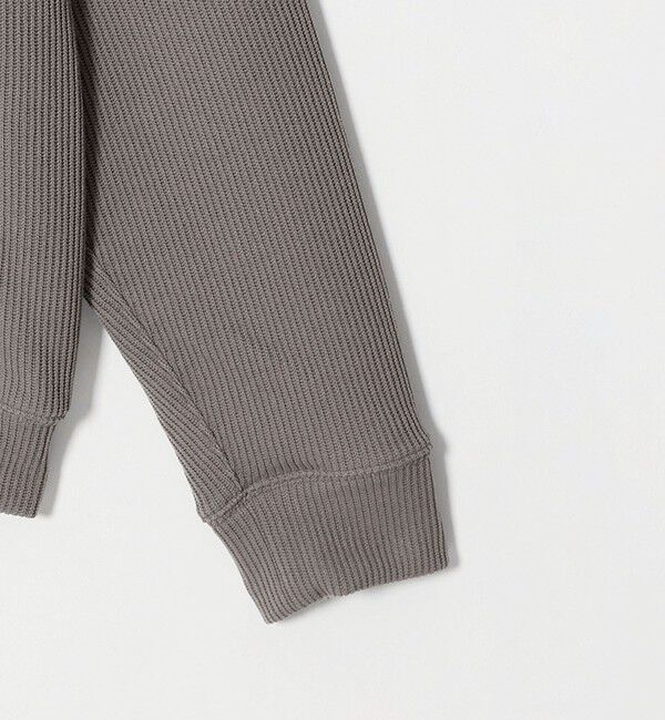 UNITED ARROWS green label relaxing「＜THE NORTH FACE＞クオーター ニット フルジップ ジャケット」|スウェット・ジャージ|