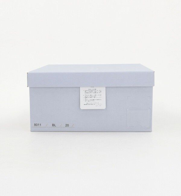 UNITED ARROWS green label relaxing「バック リブ ショート ブーツ / キッズ 17cm-23cm」|スニーカー|