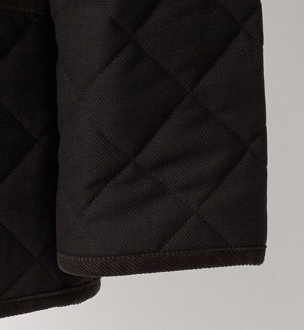 UNITED ARROWS green label relaxing「【別注】＜Traditional Weatherwear＞バーズアイ ウェーバリー キルティングジャケット」|その他|