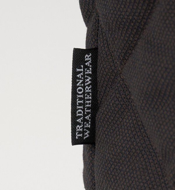 UNITED ARROWS green label relaxing「【別注】＜Traditional Weatherwear＞バーズアイ ウェーバリー キルティングジャケット」|その他|