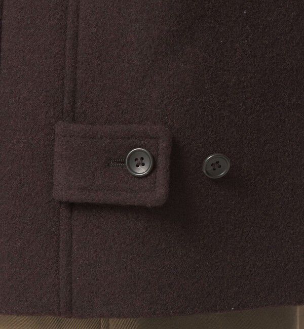 UNITED ARROWS green label relaxing「SENTDALE WOOL カバーオール」|ブルゾン・スタジャン|