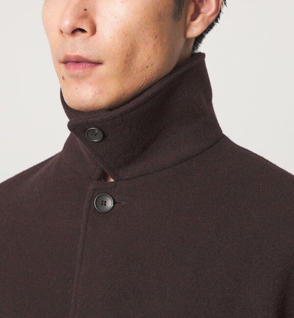UNITED ARROWS green label relaxing「SENTDALE WOOL カバーオール」|ブルゾン・スタジャン|