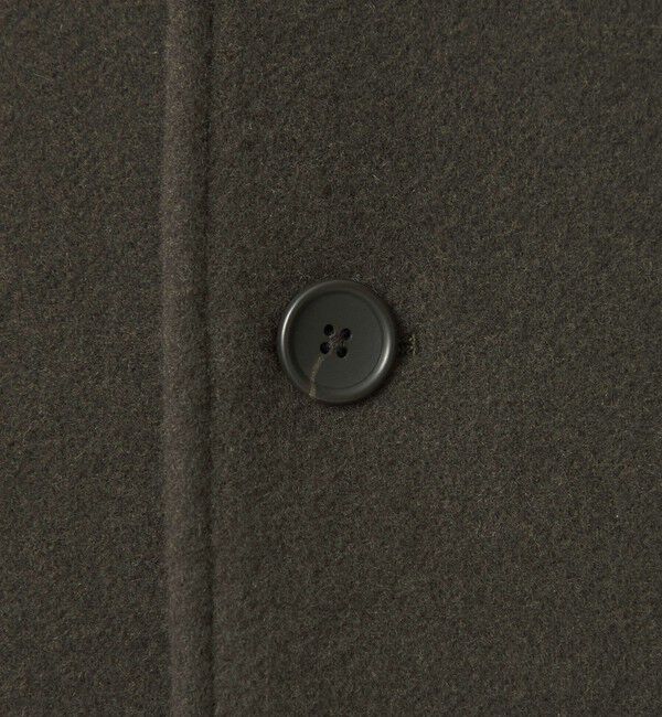 UNITED ARROWS green label relaxing「SENTDALE WOOL カバーオール」|ブルゾン・スタジャン|