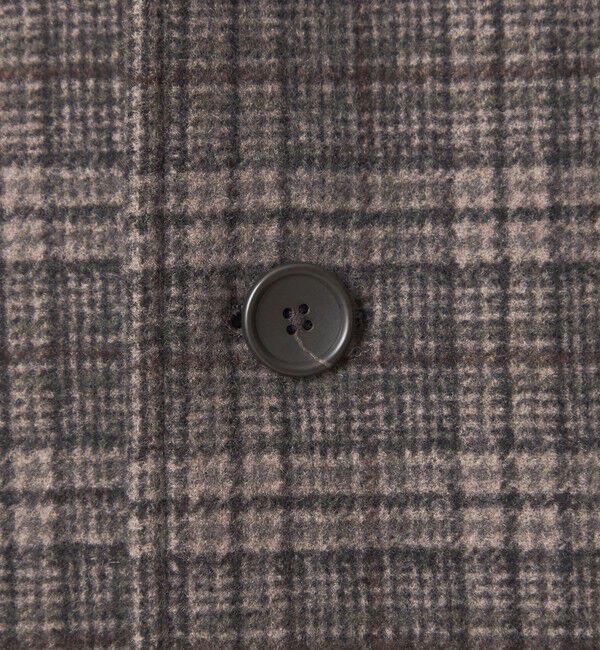 UNITED ARROWS green label relaxing「SENTDALE WOOL カバーオール」|ブルゾン・スタジャン|