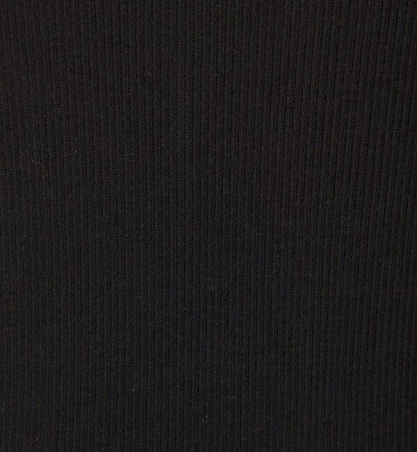 UNITED ARROWS green label relaxing「テレコ ソデ レース タートルネック プルオーバー」|Tシャツ・カットソー|