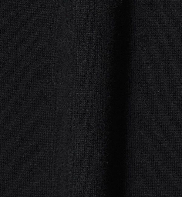 UNITED ARROWS green label relaxing「フェイクパール ボタン ニット ワンピース ウォッシャブル」|ワンピース|