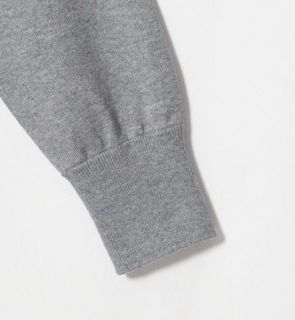 UNITED ARROWS green label relaxing「フェイクパール ボタン ニット ワンピース ウォッシャブル」|ワンピース|