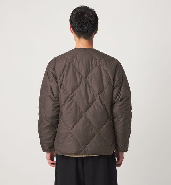 UNITED ARROWS green label relaxing「【別注】＜TAION＞ドライバーズ リバーシブル ダウン ジャケット」|ダウン|