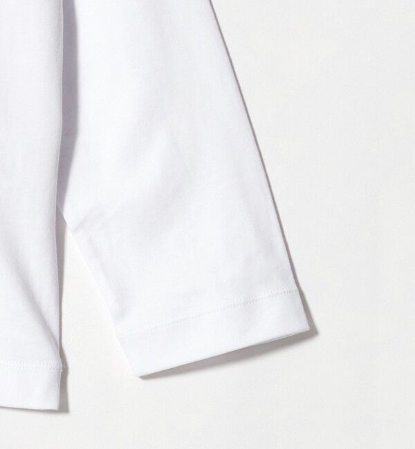 UNITED ARROWS green label relaxing「オーガニックコットン スムース タートルネック カットソー」|Tシャツ・カットソー|