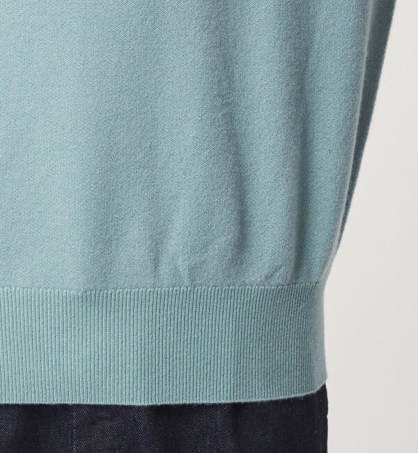 UNITED ARROWS green label relaxing「FINE BASIC スーパー 170s ウール フーディ パーカー」|パーカー|