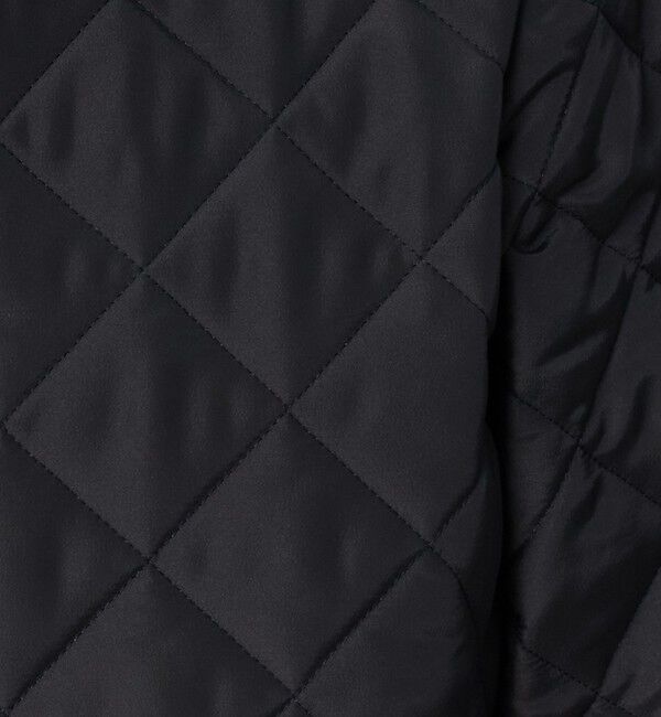UNITED ARROWS green label relaxing「【別注】＜Traditional Weatherwear＞ポリエステル ウェーバリー キルティングジャケット」|その他|