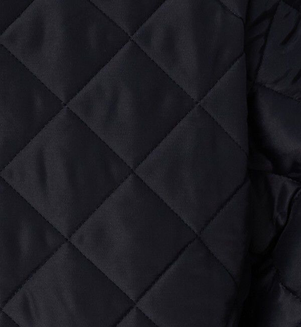 UNITED ARROWS green label relaxing「【別注】＜Traditional Weatherwear＞ポリエステル ウェーバリー キルティングジャケット」|その他|