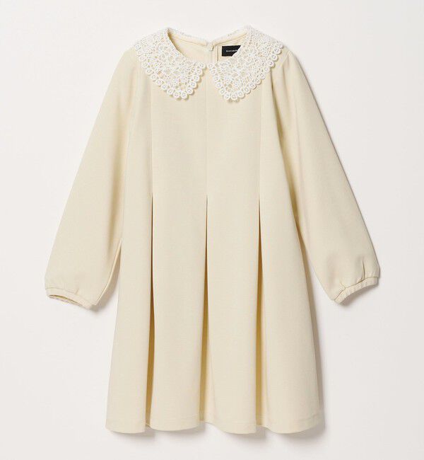 UNITED ARROWS green label relaxing「リップル タック ワンピース / キッズ 110cm-130cm」|ワンピース|