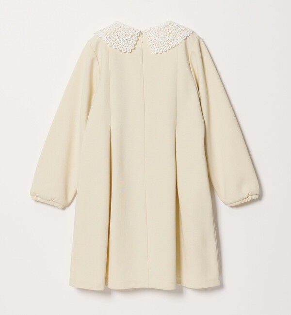 UNITED ARROWS green label relaxing「リップル タック ワンピース / キッズ 110cm-130cm」|ワンピース|