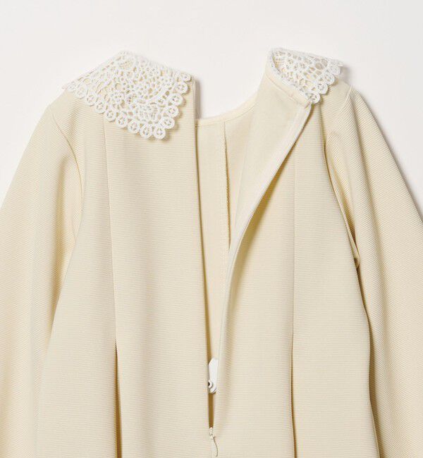 UNITED ARROWS green label relaxing「リップル タック ワンピース / キッズ 110cm-130cm」|ワンピース|