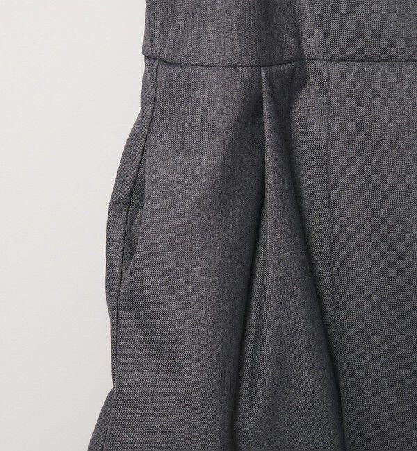 UNITED ARROWS green label relaxing「ボレロ  ジャンパースカート セット / キッズ 110cm-130cm」|ワンピース|
