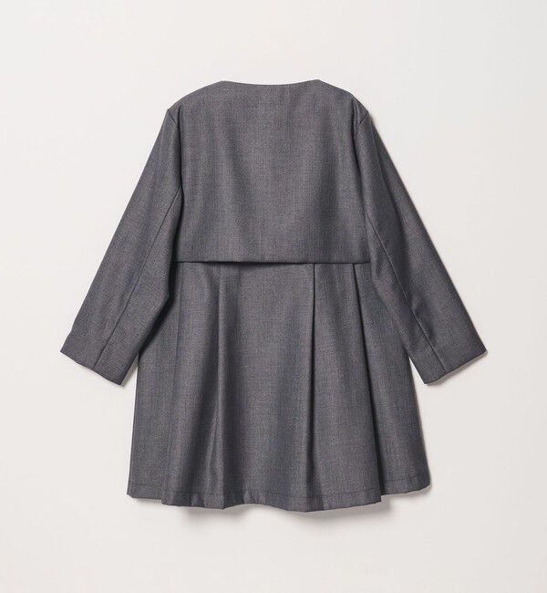 UNITED ARROWS green label relaxing「ボレロ  ジャンパースカート セット / キッズ 110cm-130cm」|ワンピース|