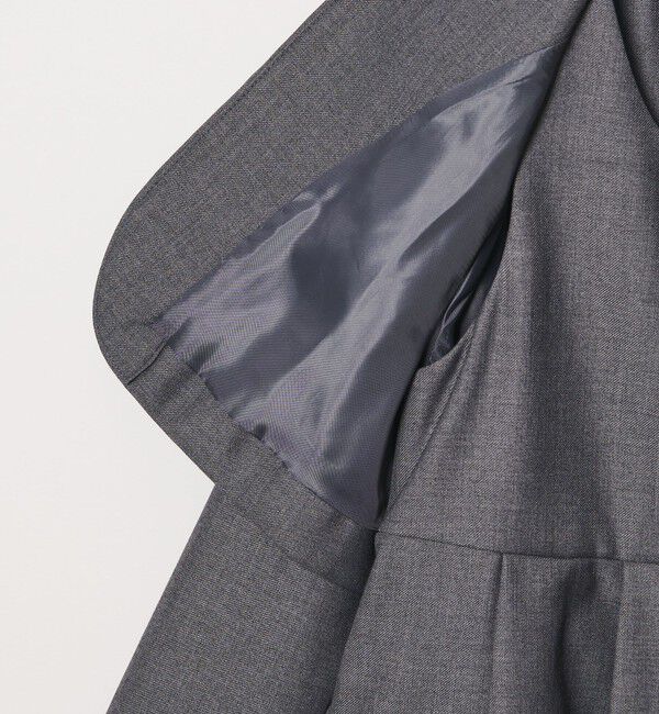 UNITED ARROWS green label relaxing「ボレロ  ジャンパースカート セット / キッズ 110cm-130cm」|ワンピース|