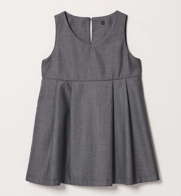 UNITED ARROWS green label relaxing「ボレロ  ジャンパースカート セット / キッズ 110cm-130cm」|ワンピース|