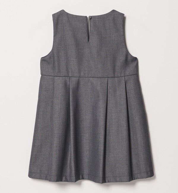 UNITED ARROWS green label relaxing「ボレロ  ジャンパースカート セット / キッズ 110cm-130cm」|ワンピース|