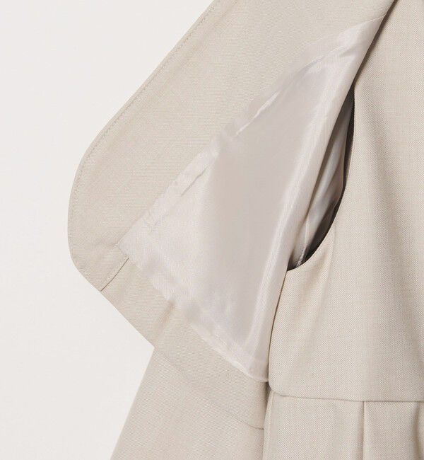 UNITED ARROWS green label relaxing「ボレロ  ジャンパースカート セット / キッズ 110cm-130cm」|ワンピース|