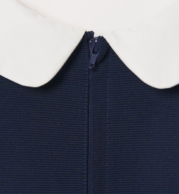 UNITED ARROWS green label relaxing「リップル ハナガラ レース ワンピース / キッズ 110cm-130cm」|ワンピース|
