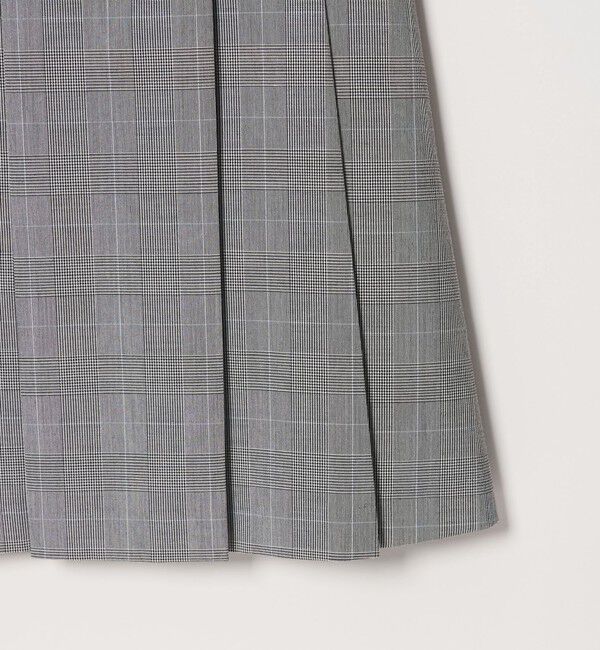 UNITED ARROWS green label relaxing「グレンチェック ジャンスカ / キッズ 110cm-130cm」|ワンピース|