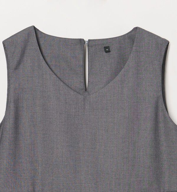 UNITED ARROWS green label relaxing「ボレロ  ジャンパースカート セット / キッズ 140cm-160cm」|ワンピース|