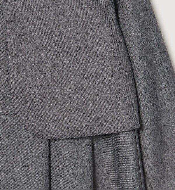 UNITED ARROWS green label relaxing「ボレロ  ジャンパースカート セット / キッズ 140cm-160cm」|ワンピース|