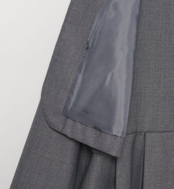 UNITED ARROWS green label relaxing「ボレロ  ジャンパースカート セット / キッズ 140cm-160cm」|ワンピース|