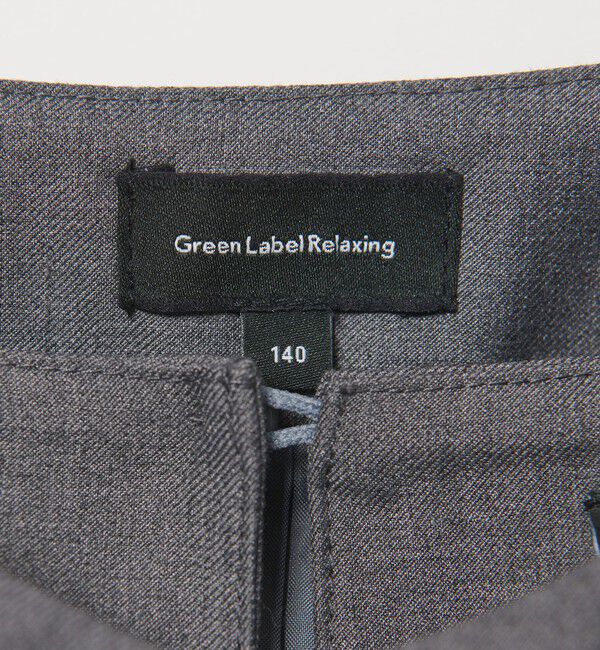 UNITED ARROWS green label relaxing「ボレロ  ジャンパースカート セット / キッズ 140cm-160cm」|ワンピース|