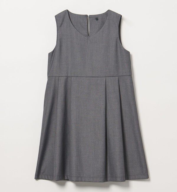 UNITED ARROWS green label relaxing「ボレロ  ジャンパースカート セット / キッズ 140cm-160cm」|ワンピース|