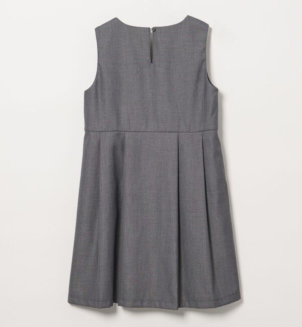 UNITED ARROWS green label relaxing「ボレロ  ジャンパースカート セット / キッズ 140cm-160cm」|ワンピース|
