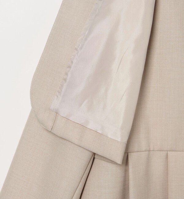 UNITED ARROWS green label relaxing「ボレロ  ジャンパースカート セット / キッズ 140cm-160cm」|ワンピース|